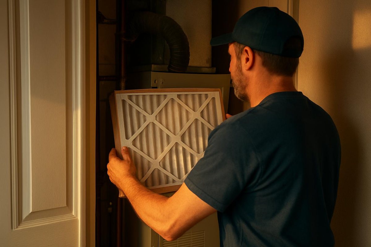 Clear Summit Air Duct Services in Houston